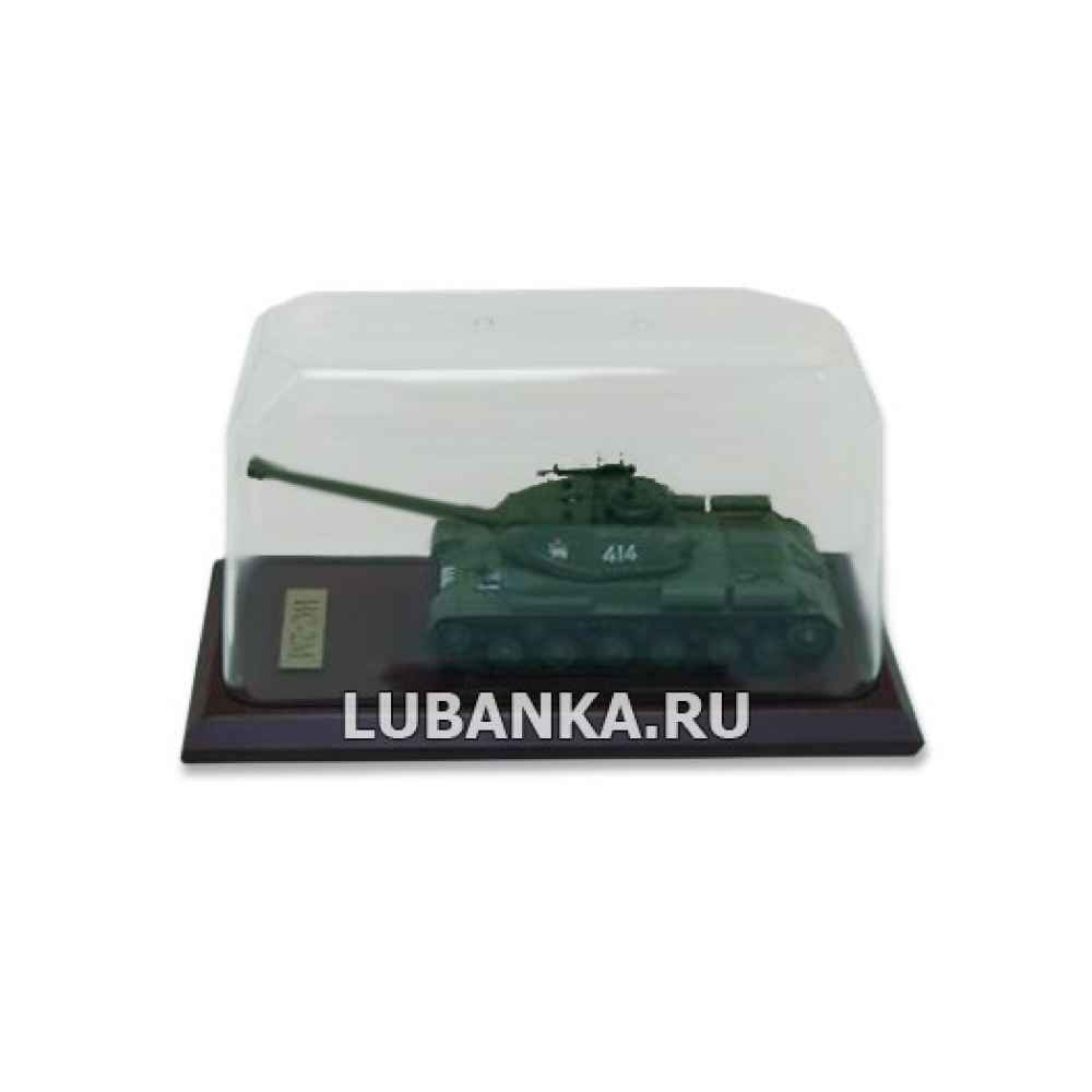Модель танка «ИС-2М»