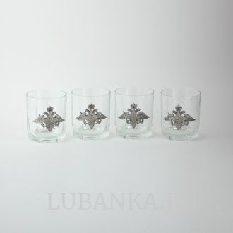 Стакан для виски «Министерство Обороны»