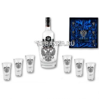 Набор для водки «Ресторанный»