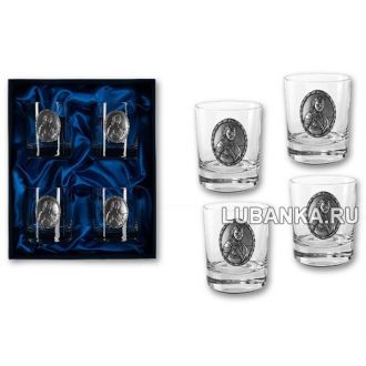 Стакан для виски «Император»
