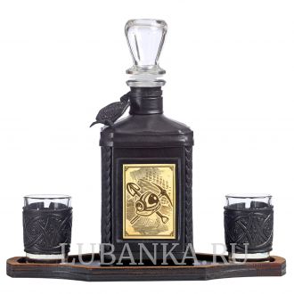 Набор для водки «Шахтёру»