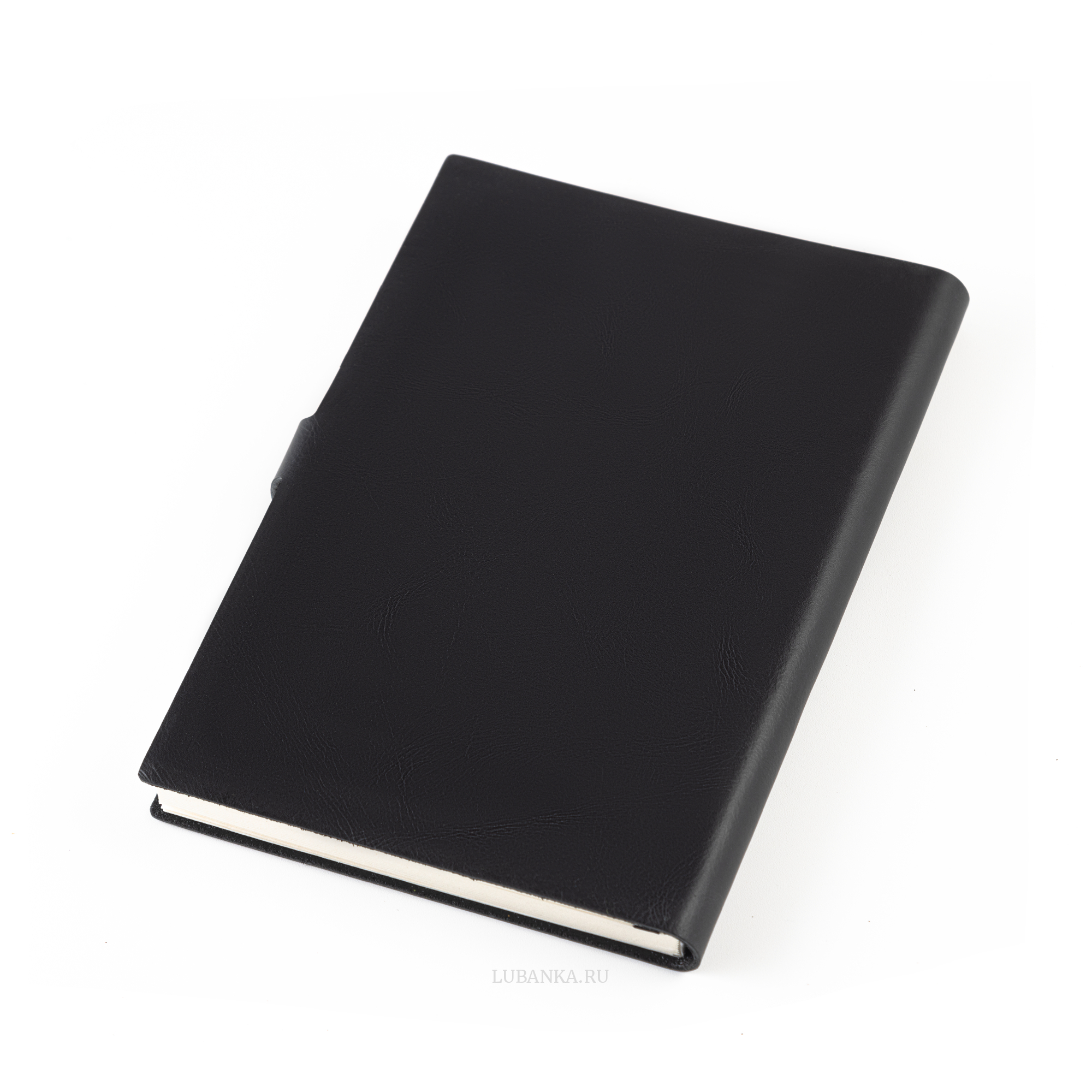 Ежедневник Военная Разведка мягкая обложка черный