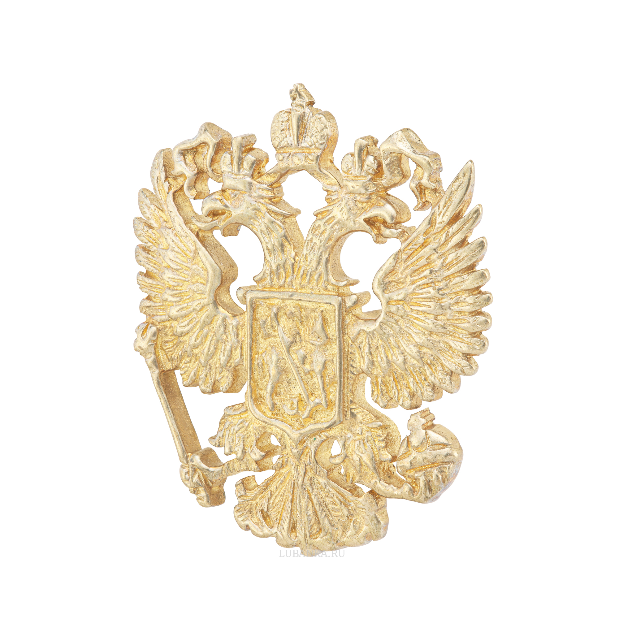 Значок Герб России большой