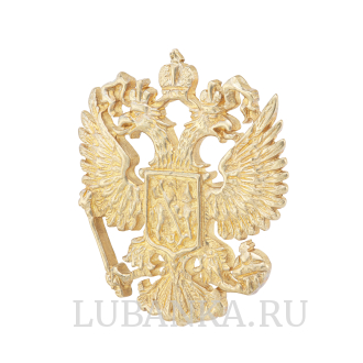 Значок Герб России большой
